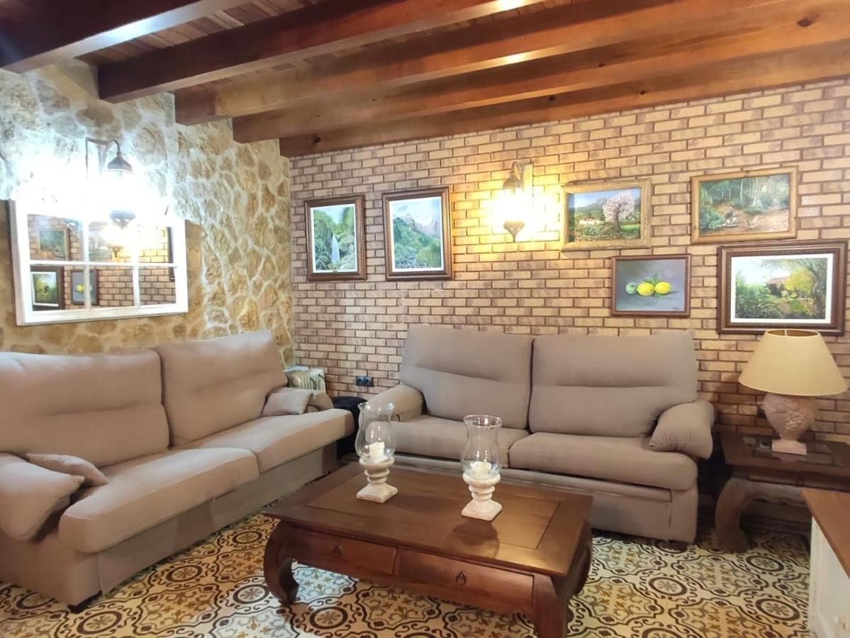 Villa Casa Kamela Los Llanos De Aridane Exterior foto