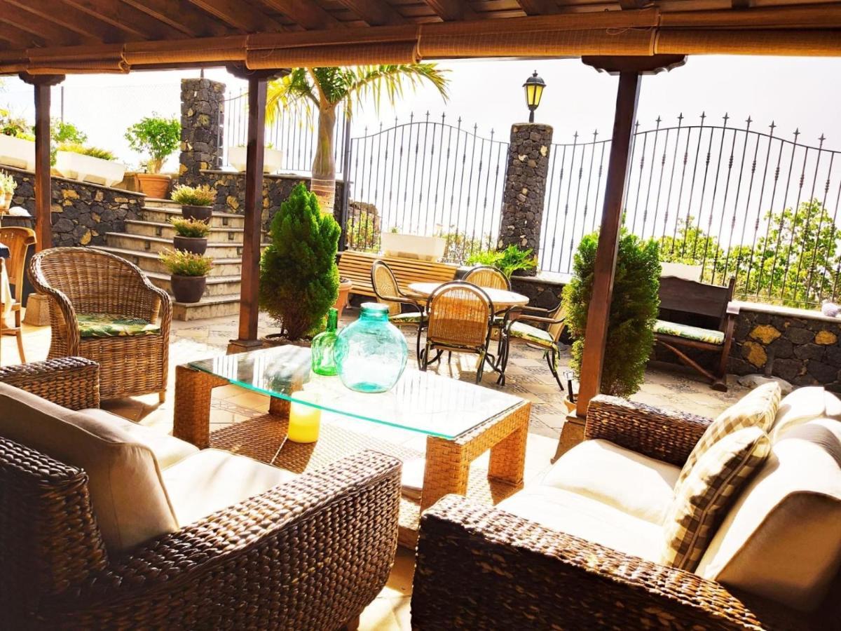 Villa Casa Kamela Los Llanos De Aridane Exterior foto